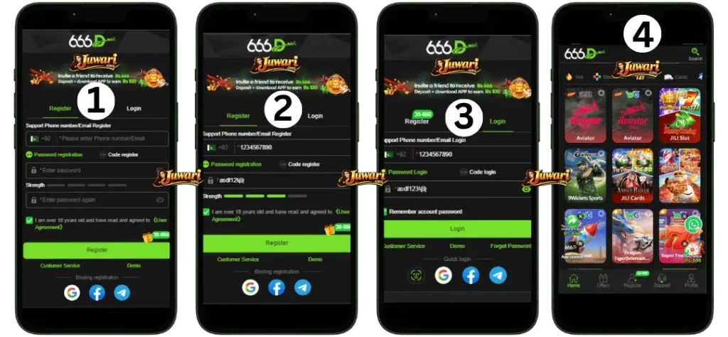 666D Game APK